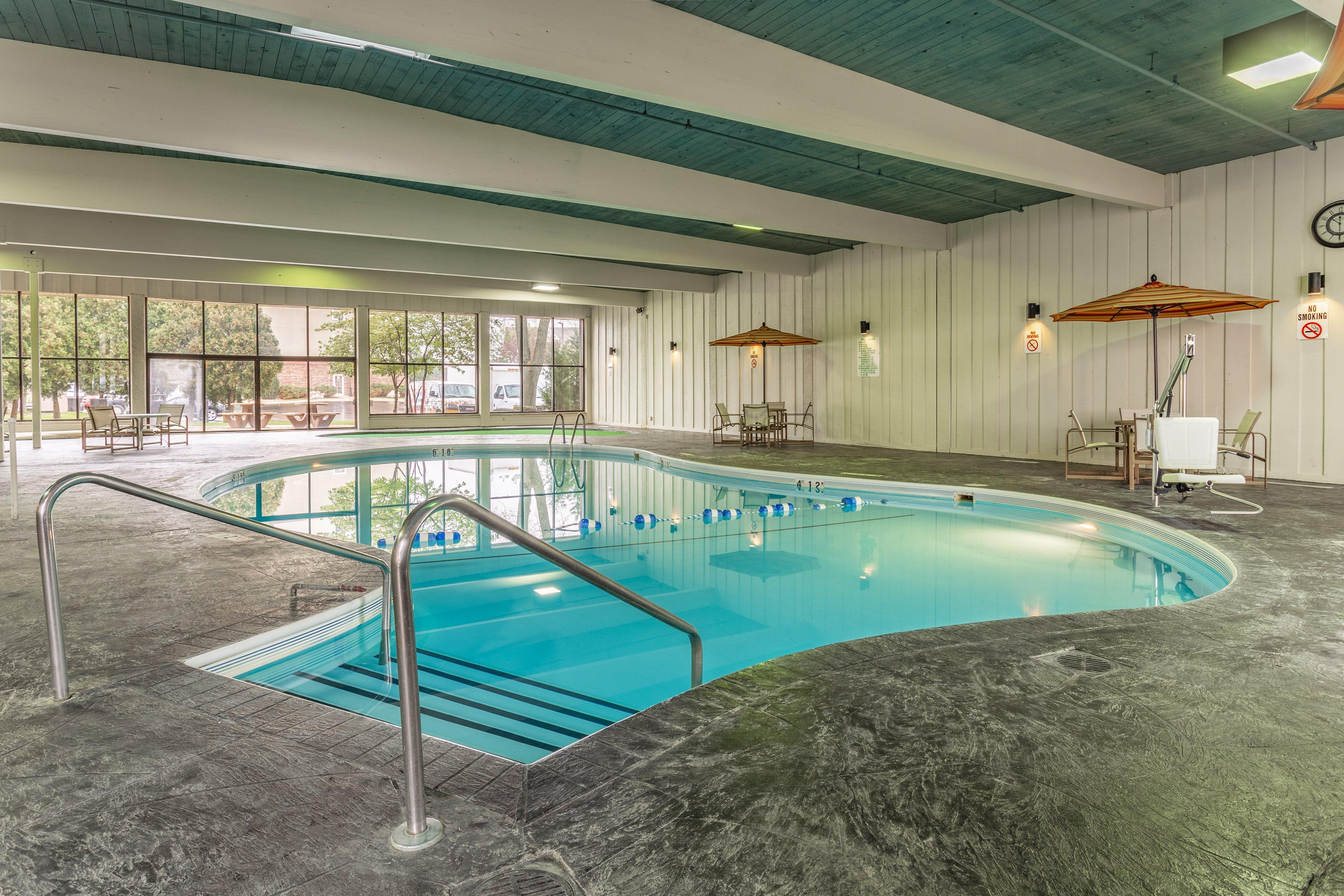 Holiday Inn Rockford By Ihg Eksteriør billede
