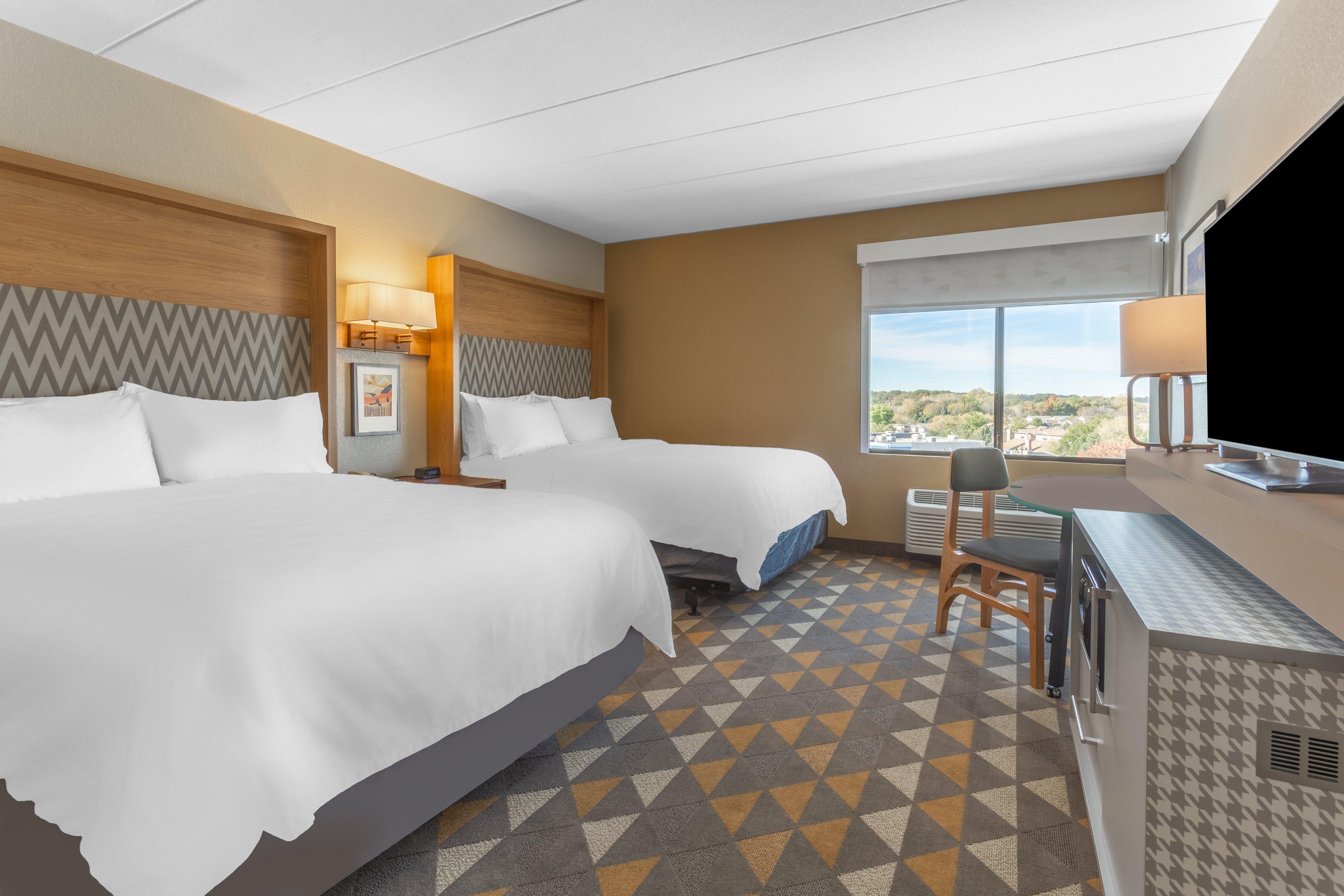 Holiday Inn Rockford By Ihg Eksteriør billede