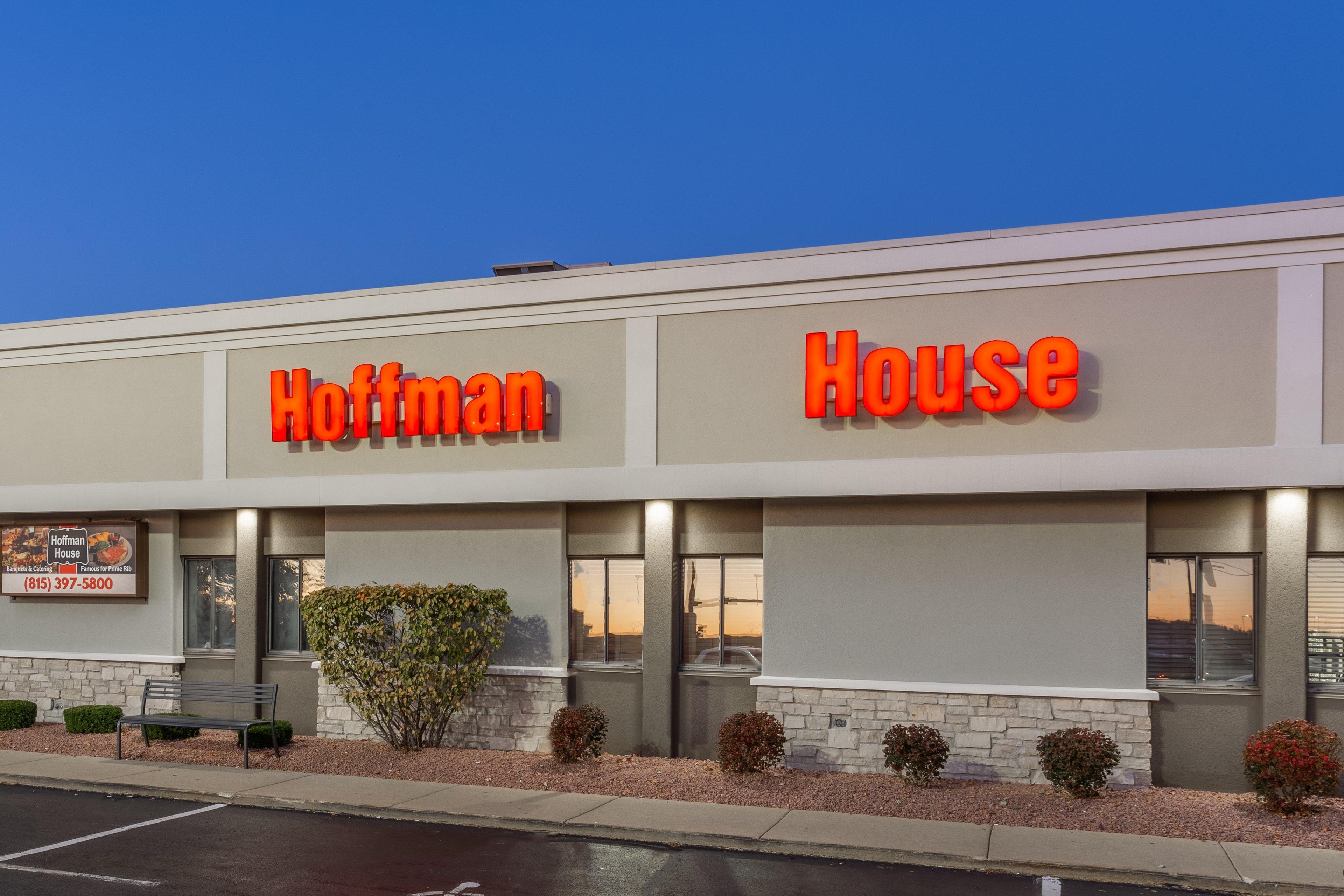 Holiday Inn Rockford By Ihg Eksteriør billede