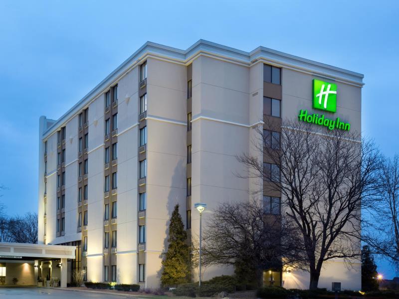 Holiday Inn Rockford By Ihg Eksteriør billede