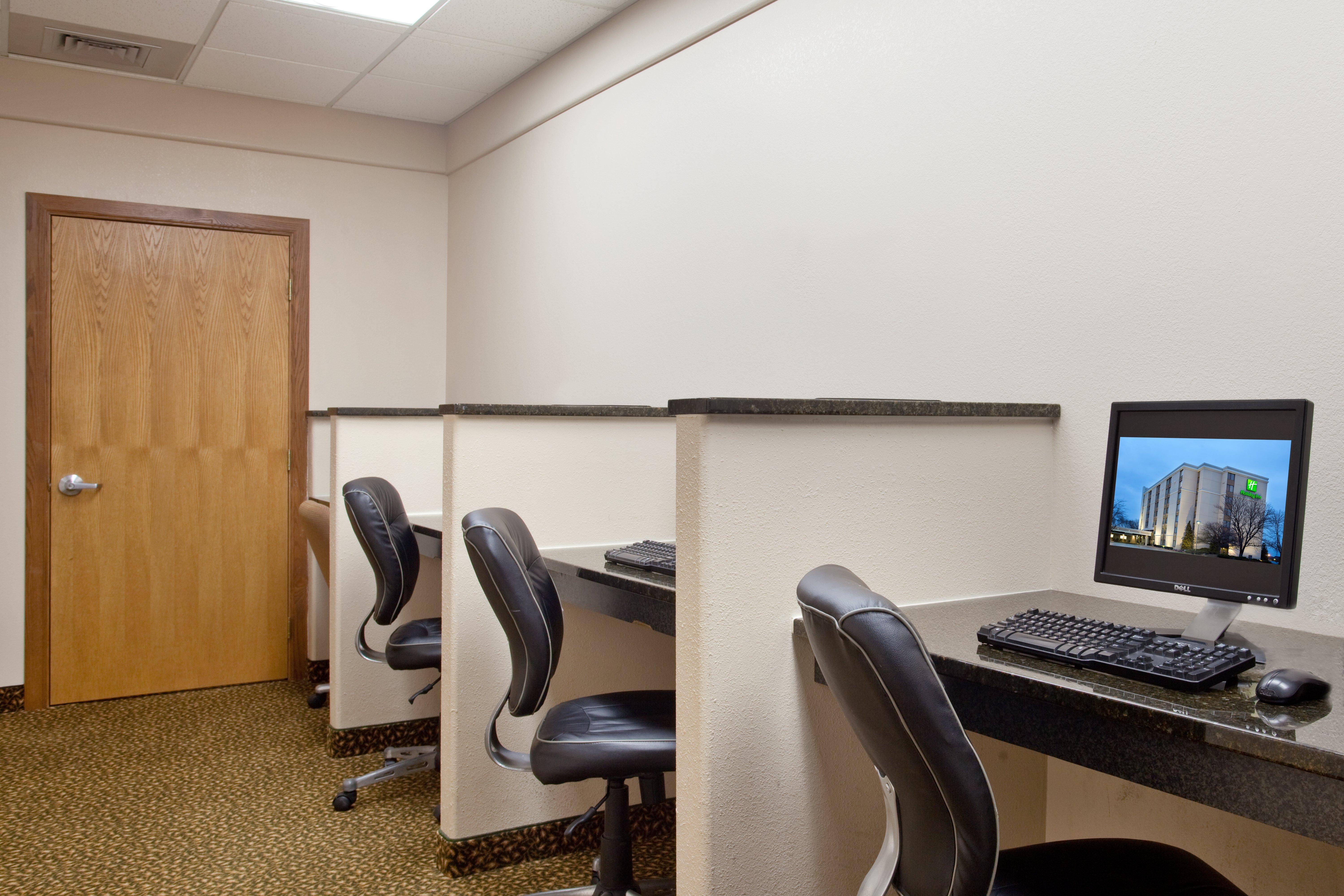 Holiday Inn Rockford By Ihg Eksteriør billede