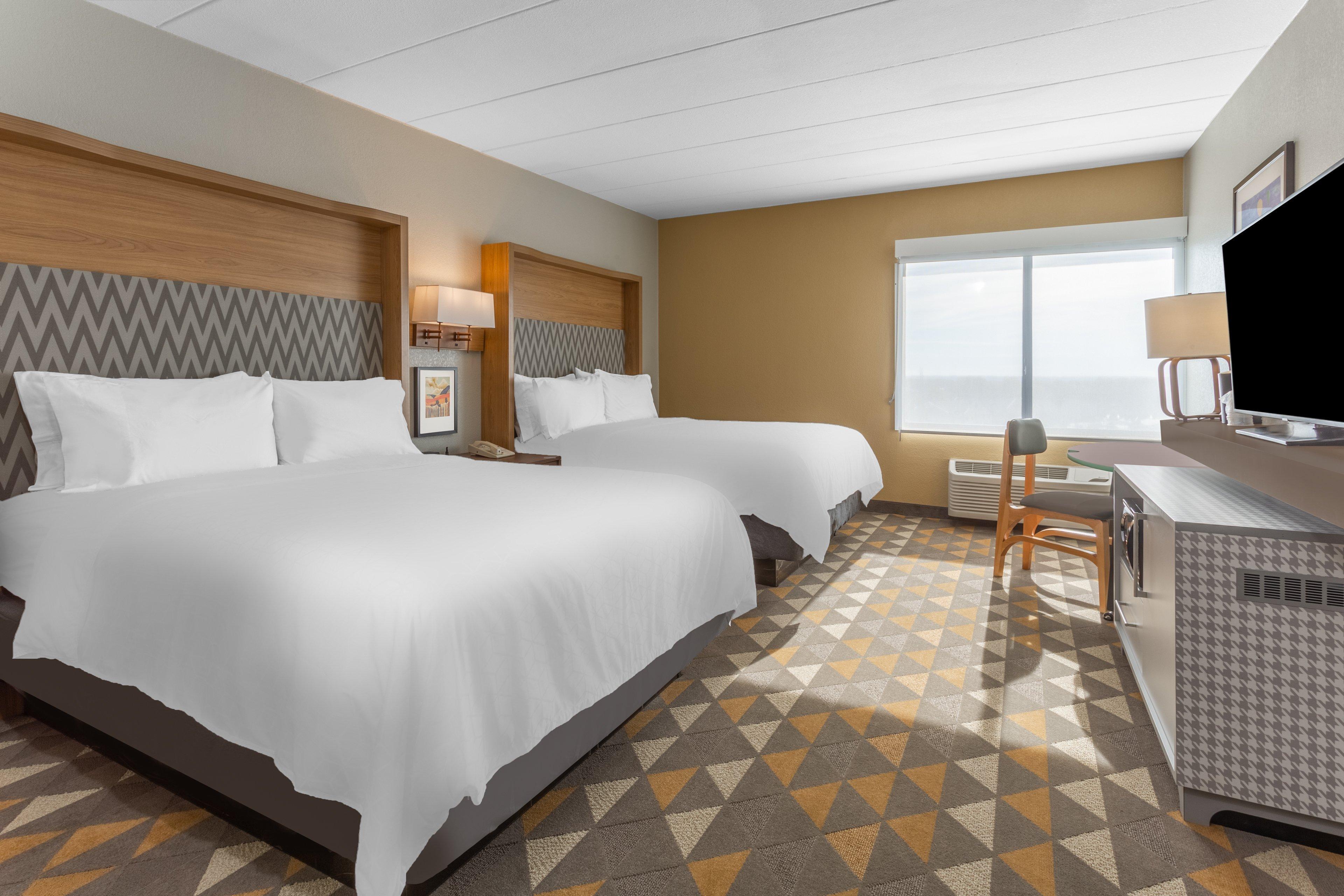 Holiday Inn Rockford By Ihg Eksteriør billede