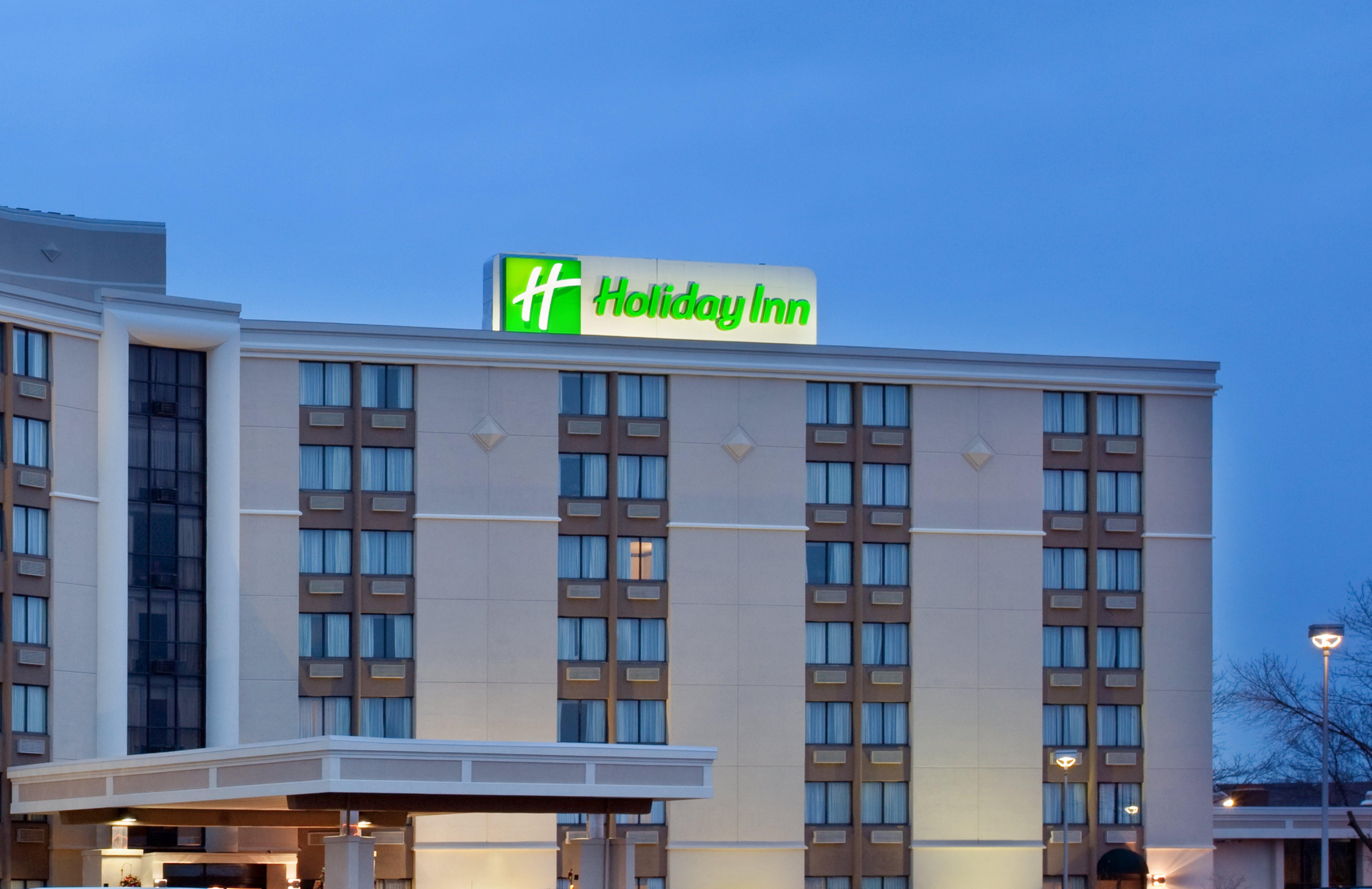 Holiday Inn Rockford By Ihg Eksteriør billede