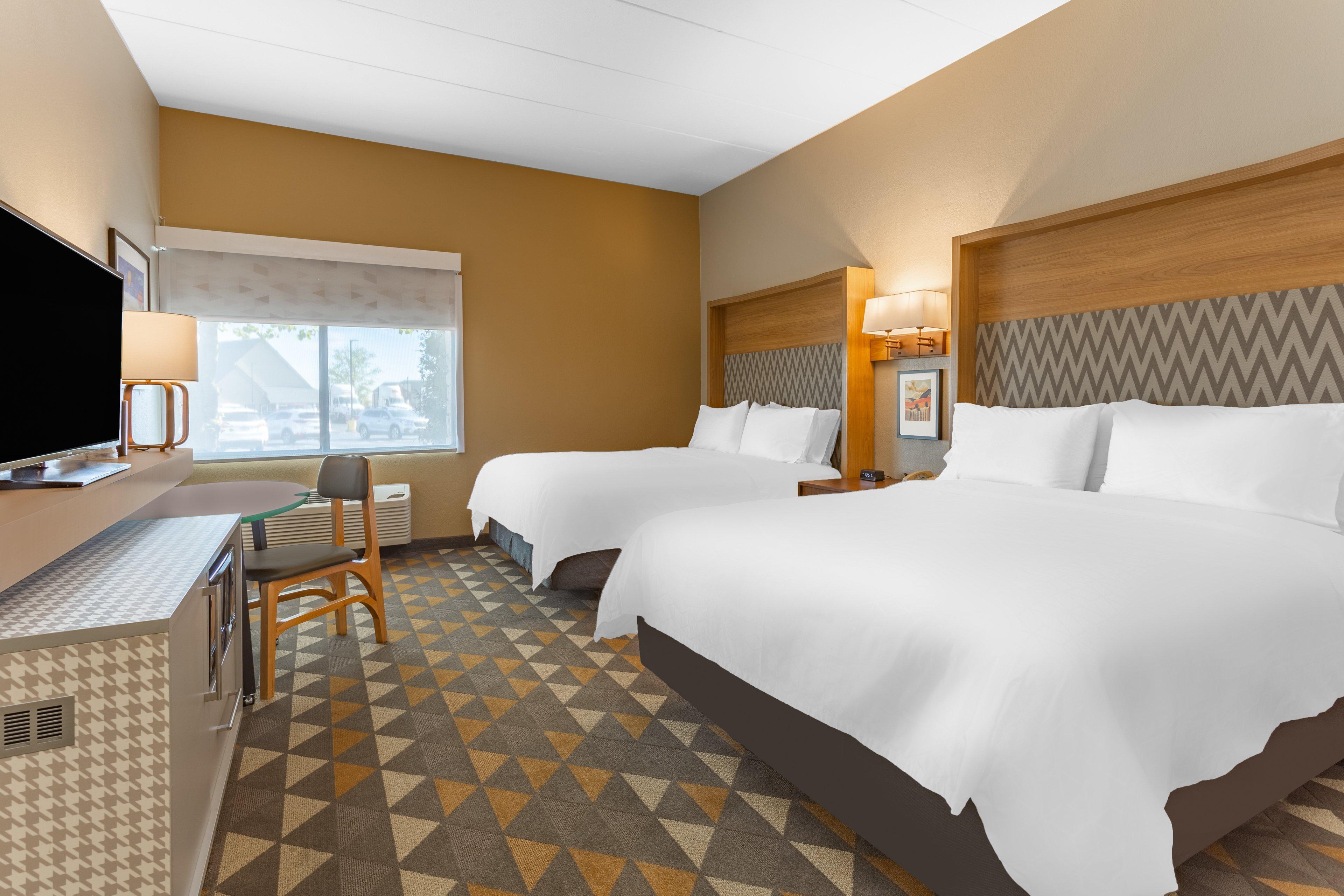 Holiday Inn Rockford By Ihg Eksteriør billede