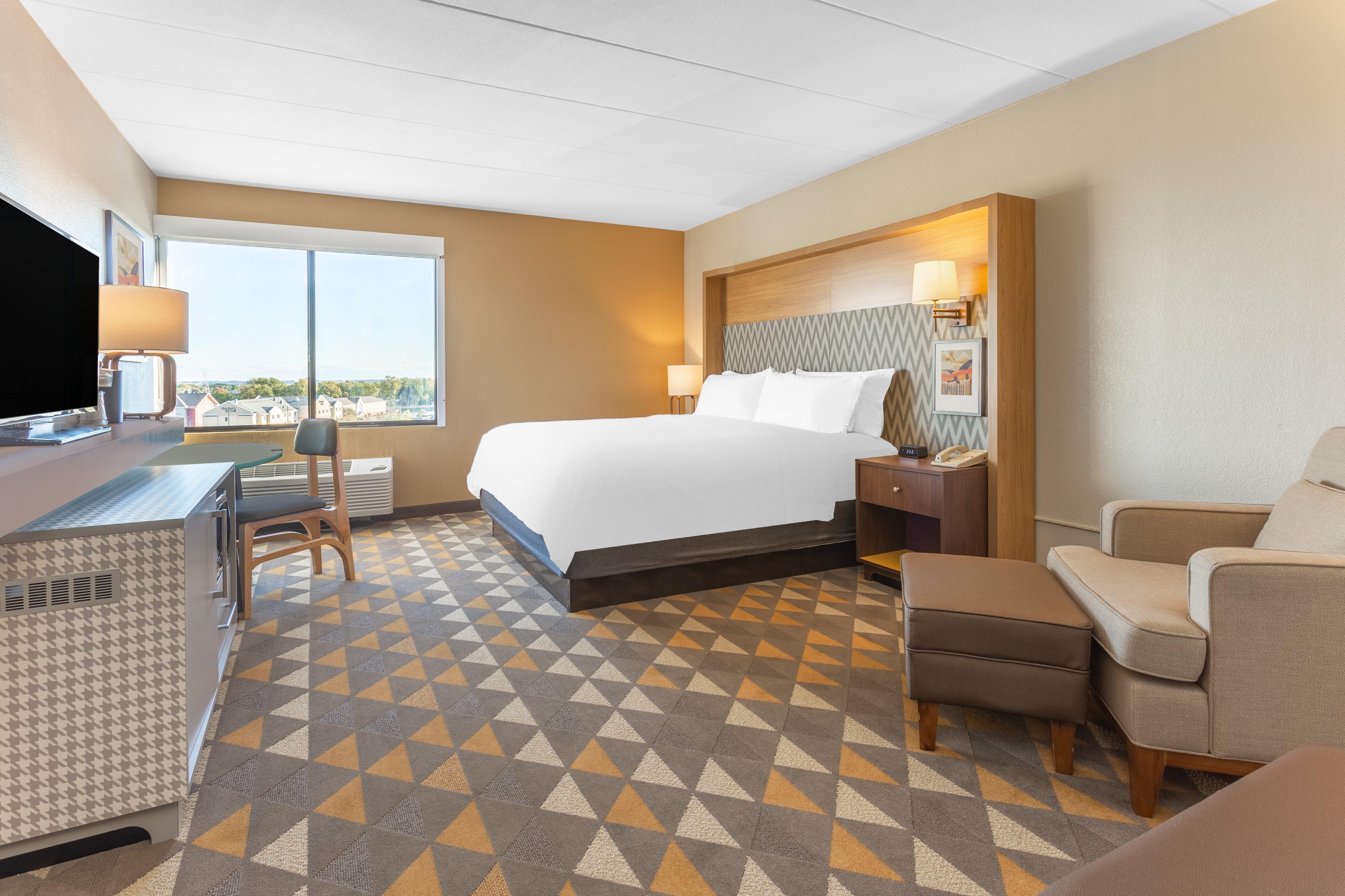 Holiday Inn Rockford By Ihg Eksteriør billede