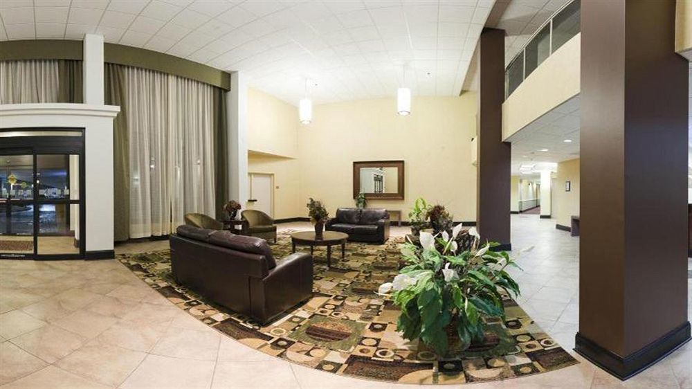 Holiday Inn Rockford By Ihg Eksteriør billede