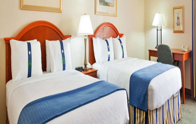 Holiday Inn Rockford By Ihg Eksteriør billede